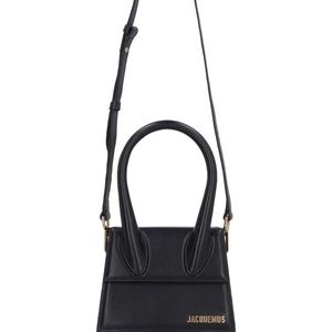 Jacquemus black bag